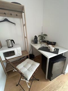 Chambre indépendante avec terrasse - 2