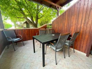 Margaret Apartment - Balatonkeresztúr - 8