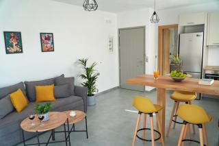SteMa Apartment - Agia Anna Naxos - 1