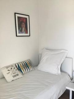 LE BEAU REPAIRE, chambres d'hôtes, quartier historique, 1 à 3 chambres, étage indépendant - Angers - 1