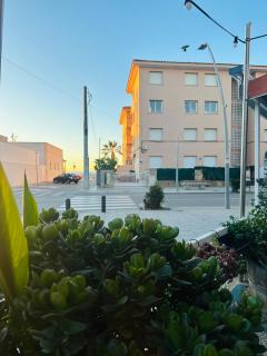 Beachfront apartment - Sant Salvador - 1