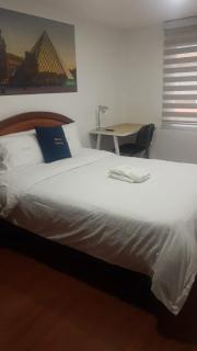 Calida habitación Paris - Tunja - 0