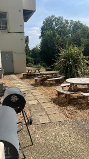 Apartment with Balcony in South West London - Londra - 1