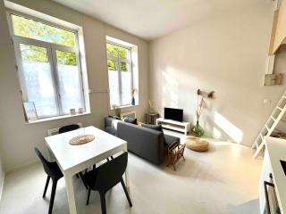 Centre-ville, Appartement 40 m2, Tout Confort, 6 Personnes - Lille - 3