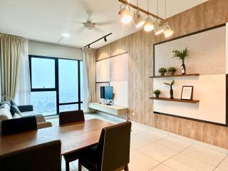 Johor Bahru, 2BR, 5-8 pax, Mid Valley Southkey - Johor Bahru - 0