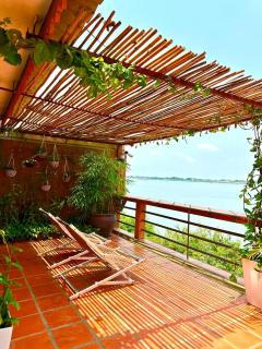 River side garden house - Phnom Penh - 7