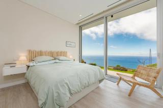 Stunning Sea View Prazeres - Prazeres - 5