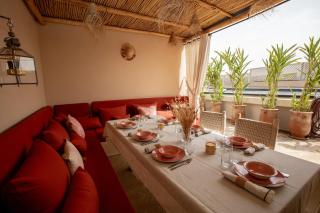 Riad Jarco Marrakech, cœur Medina, Rooftop, bassin , Proche Place Jemaa el fna - Marrakech - 7