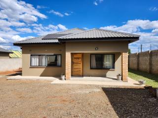 Jacana Apartments - Livingstone - 8