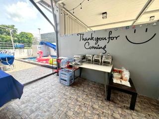 Seahorse poolvilla sattahip - 8