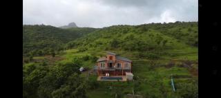 Maharaja foothills Courtyard 4 BHK Villa with Pool - 0