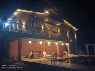 Maharaja foothills Courtyard 4 BHK Villa with Pool - Kolvan - 1