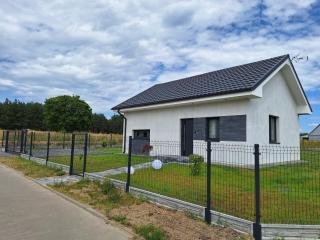 Nowoczesny wypoczynek - dom blisko jeziora i lasu - - 0