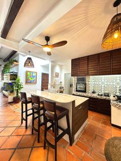 River side garden house - Phnom Penh - 1