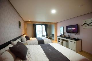 Dorcas Tourist Hostel - Tongyeong - 5