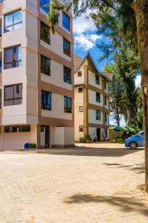 Pine 2 bedroom apartment with a pool - Nanyuki - 9