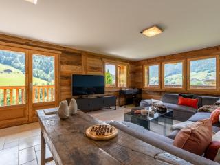 Charmant appartement chalet 10 pers. au Grand-Bornand avec parking - FR-1-467-147 - Le Grand-Bornand - 1