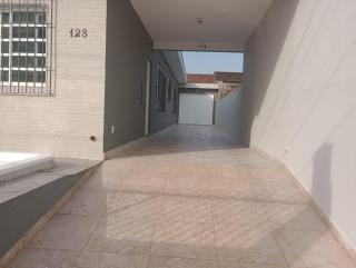 Mongaguá Itaóca principal rua - 5