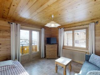 Appartement 2 chambres avec balcon et parking proche pistes - FR-1-467-47 - Le Grand-Bornand - 1