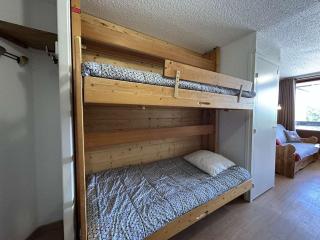 Studio cosy au ski pour 4 avec balcon, parking et wifi à Montgenèvre - FR-1-330D-95 - Montgenèvre - 5