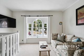 Fairmile Loft - Cosy 1-Bed Stay in Central Henley - 9