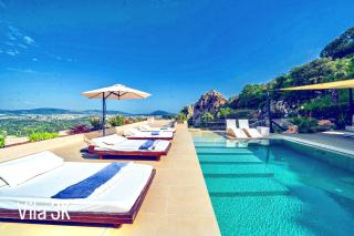 Mansion with sea and rocks view, housekeeper, breakfast - 5