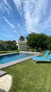 Maison 8 personnes avec grand jardin et piscine chauffée - Sainte-Marie-de-Ré - 7