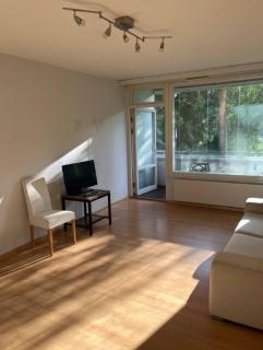 Tilava omakotitalo kodikkaalla ilmapiirillä - Espoo - 1