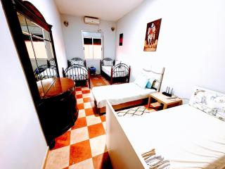 Elhachimi two bedroom with air conditioning - 0