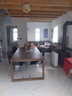 Relax by lake at Warmian-Masurian Holiday home - - 3