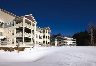 Wyndham Smugglers' Notch Studio Apartment with Resort Access - Cambridge - 2