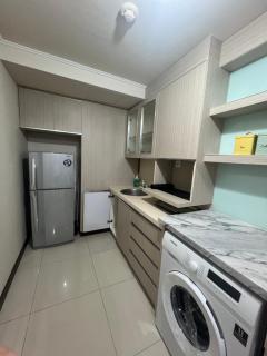 Cozy Living APT Waterplace Tower E with 2BR - Surabaya - 1