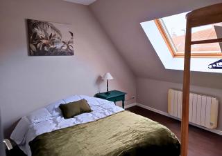 La Fleur Bleue - Cozy Apartment - Marck - 7