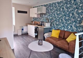 La Fleur Bleue - Cozy Apartment - Marck - 6