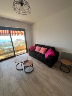 SUPERBE APPARTEMENT FACE AUX ILES SANGUINAIRES - Ajaccio - 6