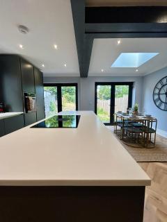 Stylish Central Norwich Stay Sleeps 6 Free Parking - Norwich - 8
