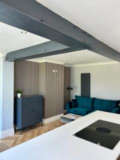 Stylish Central Norwich Stay Sleeps 6 Free Parking - Norwich - 6