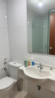 Cozy & Fully Furnished 80m2 Apart Waterplace F - Surabaya - 8