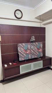 Cozy & Fully Furnished 80m2 Apart Waterplace F - Surabaya - 6
