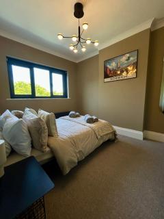 Stylish Central Norwich Stay Sleeps 6 Free Parking - Norwich - 4