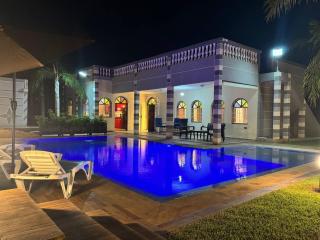 Villa Ines avec piscine privée - - 0