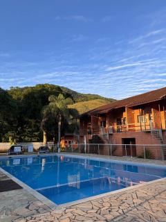 Apartamento com lazer completo Maranduba, Ubatuba - 0