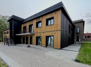 GU DESIGN apartments - Saldus - 9
