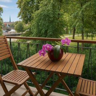 Park Villa Apartments - 8