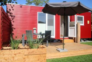 Ostsee Tiny Haus Wachtel - Barth - 3
