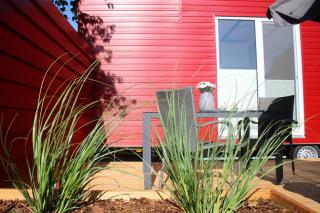 Ostsee Tiny Haus Wachtel - Barth - 2