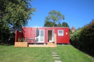 Ostsee Tiny Haus Wachtel - Barth - 0