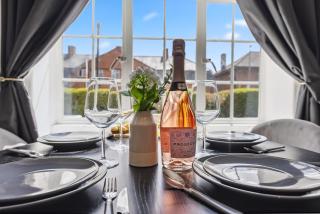 Stylish & Spacious 3 Bedroom Apartment with Large Private Garden - Londra - 5