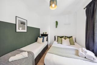 Stylish & Spacious 3 Bedroom Apartment with Large Private Garden - Londra - 2