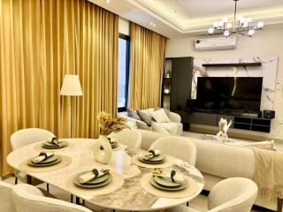 Brand New Al-Malqa Apartment La Gloria 05 - Riyadh - 5